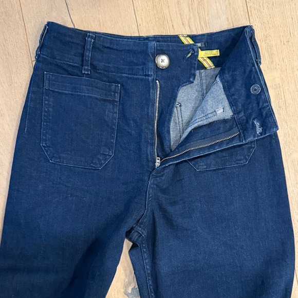 Anthropologie Maeve Colette crop denim pant - Picture 5 of 10